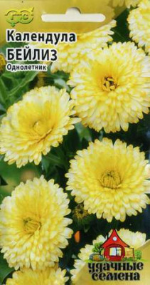 Календула Бейлиз 0,3 г Уд. с. Календула Бейлиз 0,3 г Уд. с.