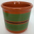 Горшок для цветов керамика Малютка 0,15л Горшок для цветов керамика Малютка 0,15л