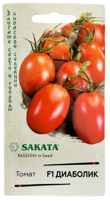 Томат ДИАБОЛИК ГАВРИШ САКАТА