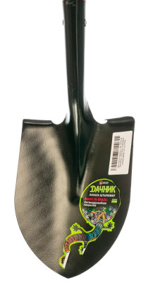 Лопата штыковая облегченная Дачник 120см 0739