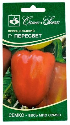 Перец сладкий ПЕРЕСВЕТ СЕМКО