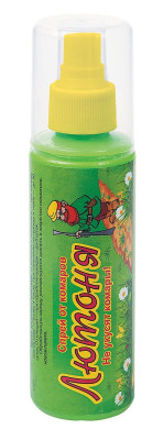 Спрей Лютоня от комаров 125мл