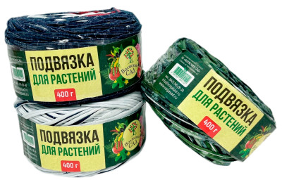 Подвязка для растений 400г Волжский Сад