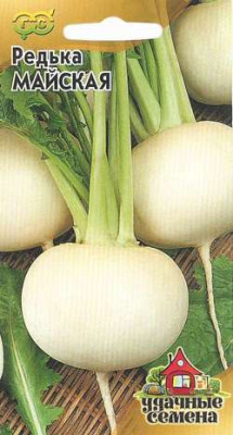 Редька Майская 1,0 г Уд.с. Редька Майская 1,0 г Уд.с.