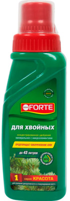 Бона Форте 1 Красота Для хвойных 285мл