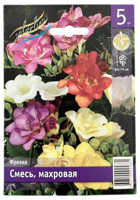 Фрезия Махровая смесь