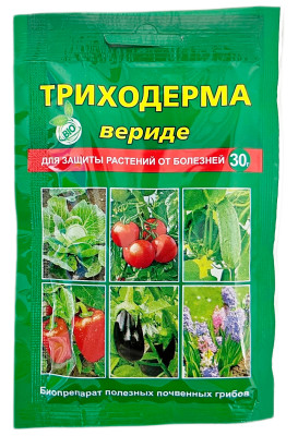 ТРИХОДЕРМА вериде 30г ТРИХОДЕРМА вериде 30г