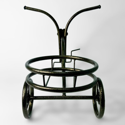 Велосипед 1 подставка для цветов Лиана ЦВ-001 (2)