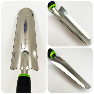 Совок посадочный для рассады узкий 0456-2 ЦИ