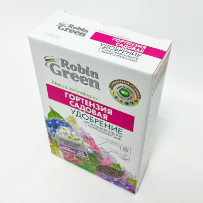 Удобрение для Гортензий 1кг Robin Green