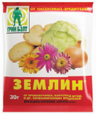 Землин 30гр.