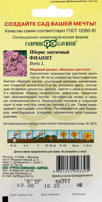 Иберис Фианит 0,1г