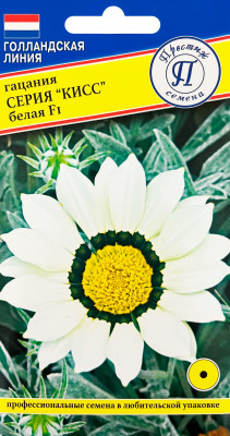 Гацания Кисс Белая 5шт