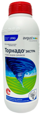 Торнадо Экстра 1л АВГУСТ