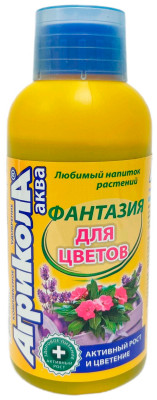 Агрикола Аква Фантазия для Цветов 250мл 04-505
