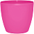 Горшок для цветов Матильда 24*22 вишневый