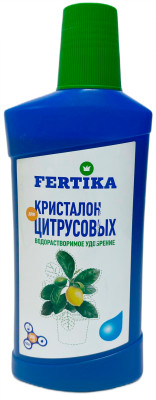 Фертика Кристалон для Цитрусовых жидкий 0,5л