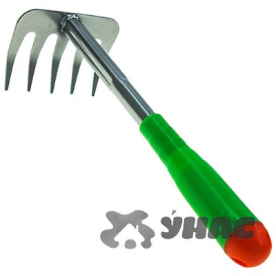 Грабли малые 5-и зубые 1800-С САДОВИТА