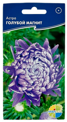 Астра ГОЛУБОЙ МАГНИТ АКВАРЕЛЬ