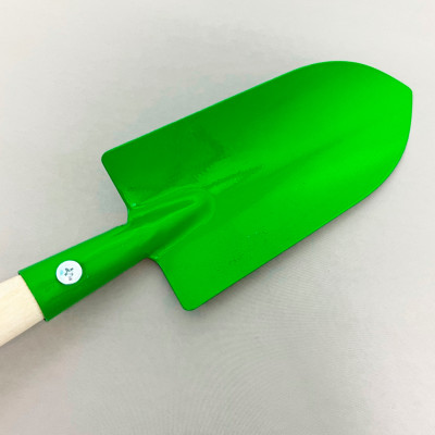 Совок пекировочно-посадочный большой зеленый Волжский сад