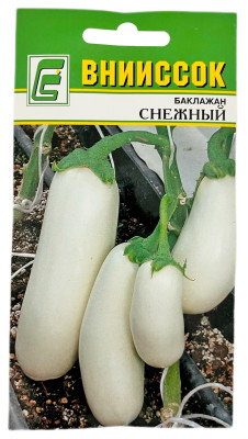 Баклажан СНЕЖНЫЙ ВНИИССОК