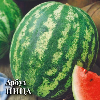 Арбуз Ница 50,0 г