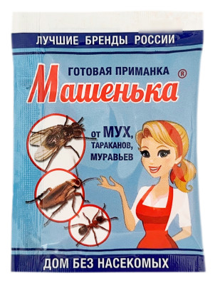Готовая приманка МАШЕНЬКА 10г