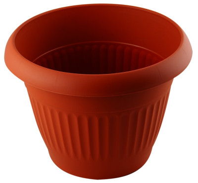 Горшок Ливия 2,8л 20см М3003