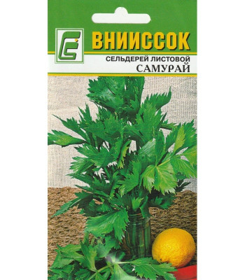 Сельдерей листовой Самурай