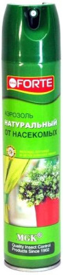 Цветолюкс БАУ от вредителей 700мл с курком