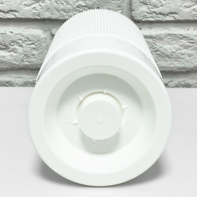 Ваза под срезку Версаль белая (2)