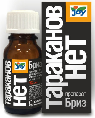 Тараканов нет 10мл СТРАДА Joy