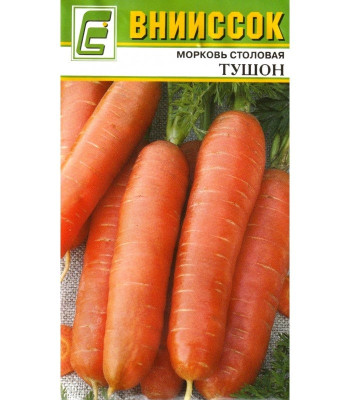 Морковь Тушон 2г