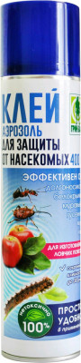 Клей от несекомых 400мл Аэрозоль 01-923