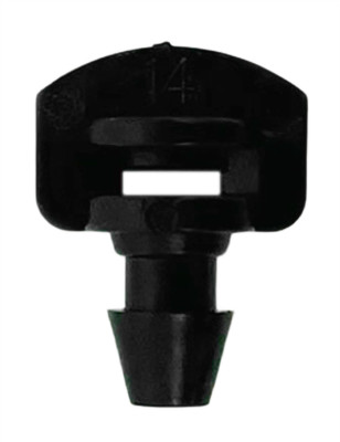 Штуцер для капельного полива 5мм