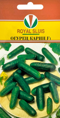 Огурец Карин F1