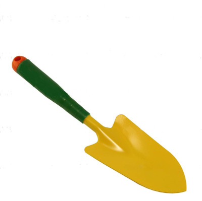 Совок посадочный JD-6018В метал желтый Садовита