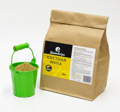 Костная мука 2л Диан Агро