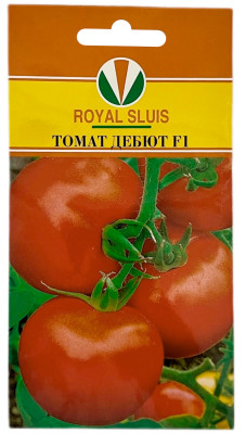 Томат Дебют F1 АКВАРЕЛЬ