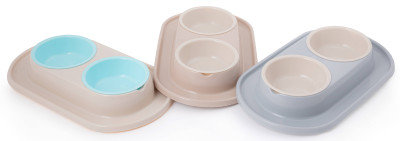 Миска для животных 0,3л Мур-Мяу М8494