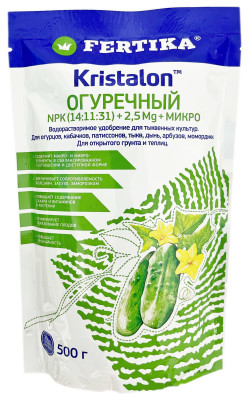 КРИСТАЛОН для огурцов 500г