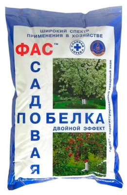 Садовая побелка ФАС (0,5кг)