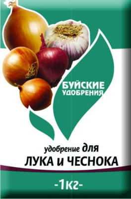 Удобрение ОМУ для Лука и чеснока 1кг