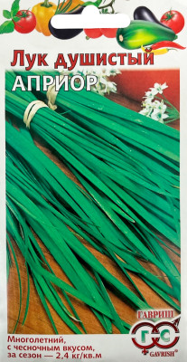 Лук Душистый Априор 0,5г Гавриш Лук Душистый Априор 0,5г Гавриш