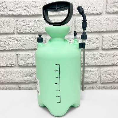 Опрыскиватель Жук Fly 4л мятный (3)