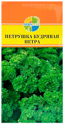 Петрушка кудрявая ПЕТРА АКВАРЕЛЬ