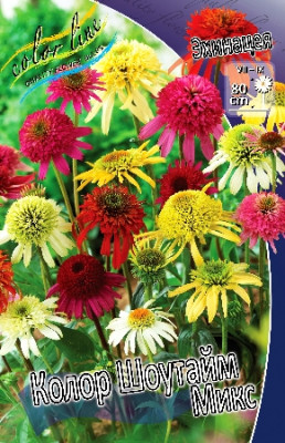 Эхинацея Колор Шоутайм Микс (1шт) 571