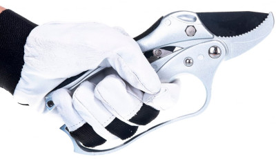 Секатор с профессиональной титановый 0233