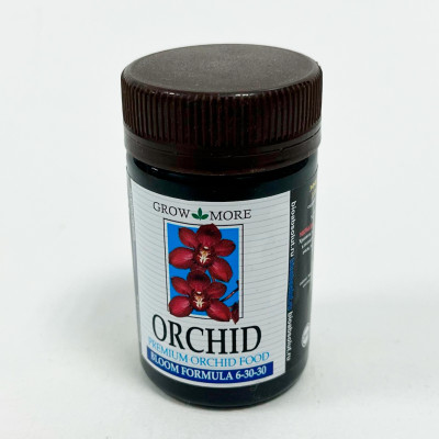 GROW MORE ORCHID PREMIUM BLOOM FORMULA 6-30-30 25гр (2)