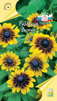 Рудбекия волосистая Донья